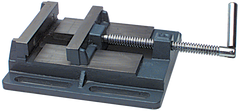 Drill Press Vise with Slotted Base - 6" Jaw Width - Eagle Tool & Supply