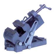 Angle Vise - Model #P350A- 3" Jaw Width - Eagle Tool & Supply