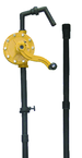 Rotary Barrel Hand Pump for Chemical - Based Product - Eagle Tool & Supply