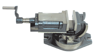 2-Way Angle Vise - Model #MVU1450- 6" Jaw Width - Eagle Tool & Supply