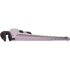 8″ ALUMINUM PIPE WRENCH HD - Eagle Tool & Supply