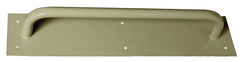 (Tropic Sand)--Side Push Handle for Transport Cabinet - Eagle Tool & Supply