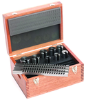 METRIC NO 12 NO V BROACH SET - Eagle Tool & Supply