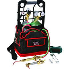 85601-200 Classic Port-A-Torch® With Cylinders For Cutting, Welding And Brazing, HAZ08 - Eagle Tool & Supply