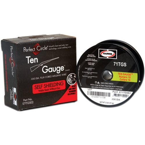 TEN GAUGE .035 × 2# SPOOL (2) - Eagle Tool & Supply