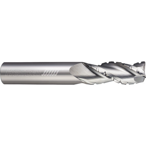 ‎3 Flute - Corner Radius - 35 Degree Helix - 0.5000″ (1/2) Cutter DIA × 0.5000″ (1/2) Shank DIA × 0.1250″ (1/8) Radius × 1.6250″ (1-5/8) LOC × 4.0000″ (4) OAL  - Uncoated