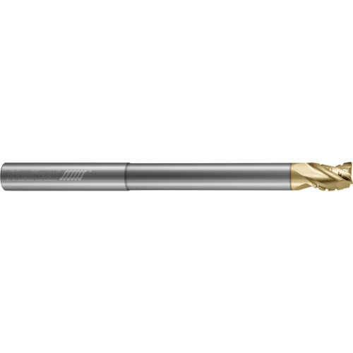 ‎3 Flute - Corner Radius - 35 Degree Helix - 0.1875″ (3/16) Cutter DIA × 0.1875″ (3/16) Shank DIA × 0.0100″ Radius × 0.2188″ (7/32) LOC × 3.0000″ (3) OAL × 1.0000″ (1) Reach - ZPLUS Coated