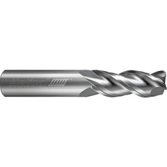 ‎3 Flute - Corner Radius - 40 Degree Helix - 0.3125″ (5/16) Cutter DIA × 0.3125″ (5/16) Shank DIA × 0.0300″ Radius × 0.4375″ (7/16) LOC × 2.0000″ (2) OAL  - Uncoated