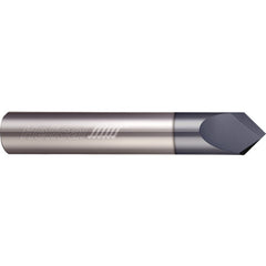 ‎0.3125″ (5/16) Shank DIA × 90 Degree Included Angle - 2 Flute - APLUS Coated