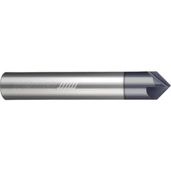 ‎0.3125″ (5/16) Shank DIA × 90 Degree Included Angle - 4 Flute - APLUS Coated