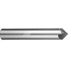 ‎0.6250″ (5/8) Shank DIA × 90 Degree Included Angle - 4 Flute - Uncoated