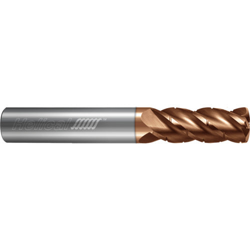 ‎4 Flute - Feed Mill - 0.1875″ (3/16) Cutter DIA × 0.1875″ (3/16) Shank DIA × 0.3125″ (5/16) LOC × 2.0000″ (2) OAL  - TPLUS Coated