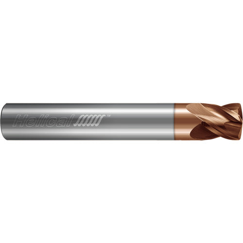 ‎4 Flute - Lens - 0.5000″ (1/2) Cutter DIA × 0.5000″ (1/2) Shank DIA × 1.0000″ (1) Major Radius × 0.0300″ Corner Radius × 0.5000″ (1/2) LOC × 3.0000″ (3) OAL  - TPLUS Coated