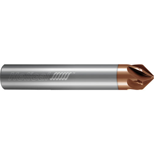 ‎6 Flute - Taper - 0.7500″ (3/4) Cutter DIA × 0.7500″ (3/4) Shank DIA × 24.0000″ Major Radius × 0.0938″ Tip Radius × 0.3750″ (3/8) Corner Radius × 0.6562″ (21/32) LOC × 4.0000″ (4) OAL  - TPLUS Coated