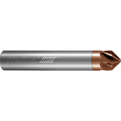 ‎6 Flute - Taper - 0.5000″ (1/2) Cutter DIA × 0.5000″ (1/2) Shank DIA × 36.0000″ Major Radius × 0.0625″ (1/16) Tip Radius × 0.0625″ (1/16) Corner Radius × 0.2500″ (1/4) LOC × 3.0000″ (3) OAL  - TPLUS Coated