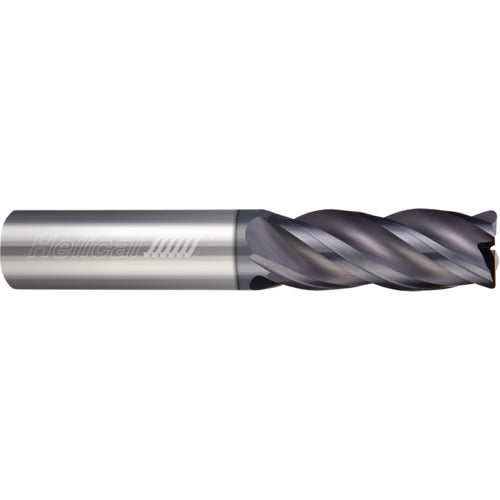 ‎4 Flute - Corner Radius - 0.3125″ (5/16) Cutter DIA × 0.3125″ (5/16) Shank DIA × 0.0600″ Radius × 1.0000″ (1) LOC × 2.5000″ (2-1/2) OAL  - APLUS Coated