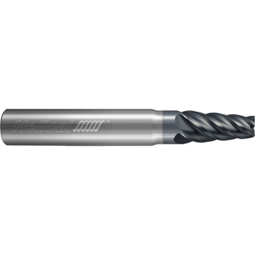 ‎5 Flute - Square - 0.2500″ (1/4) Cutter DIA × 0.5000″ (1/2) Shank DIA × 0.7500″ (3/4) LOC × 2.5000″ (2-1/2) OAL × 1.0000″ (1) Reach - APLUS Coated