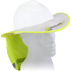 HexShadeUV - MSA Vgard, MSA Top Gard, Honeywell E1, 3M H801, Bullard, Radians - ARC - Full Brim