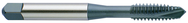 5-40 Dia. - H2 - 3 FL - Spiral Point Plug HP Hardslick Coated - Eagle Tool & Supply