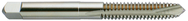 1/2-20 Dia. - H3 - 3 FL - Spiral Point Tap Plug Standard Bright - Eagle Tool & Supply