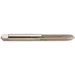 ‎8-32 H3 2FL SP PT PLUG TAP-BRIGHT - Eagle Tool & Supply