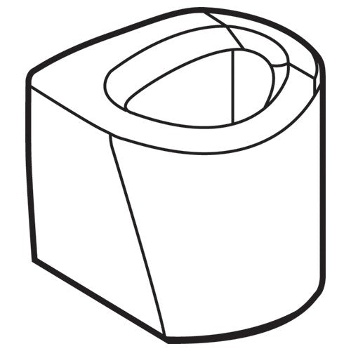 12748358200 W CLAMPING WEDGE D=10 M6-LH - Eagle Tool & Supply