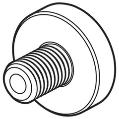 420.241 Shower Head Coolant Screw - Eagle Tool & Supply