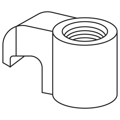 CKM13 CLAMPING FINGER M8X1 CKM13 - Eagle Tool & Supply