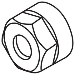 LNA104M LOCKNUT LNA - Eagle Tool & Supply