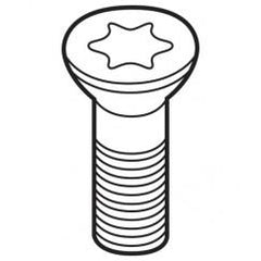 MS2005 INS SCREW (10PK) - Eagle Tool & Supply
