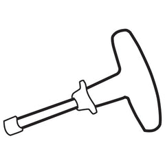 K25IP WRENCH TORX PLUS 25IP - Eagle Tool & Supply