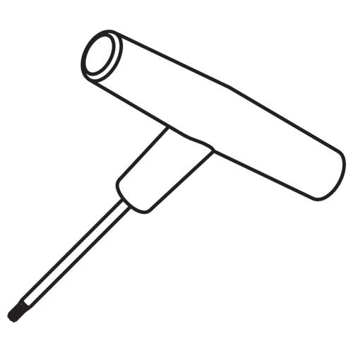 170.136 SCREW DRIVER SW6 - Eagle Tool & Supply