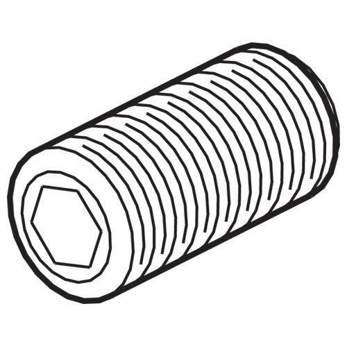 ELS056050PKG ENDMILL LOCK SCREW - Exact Industrial Supply