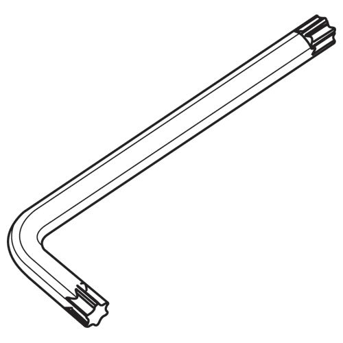 KT15 WRENCH TORX TX15 - Eagle Tool & Supply