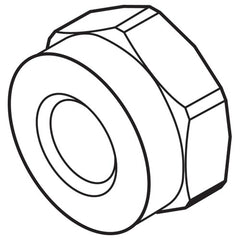 LNA208M LOCKNUT LNA - Eagle Tool & Supply