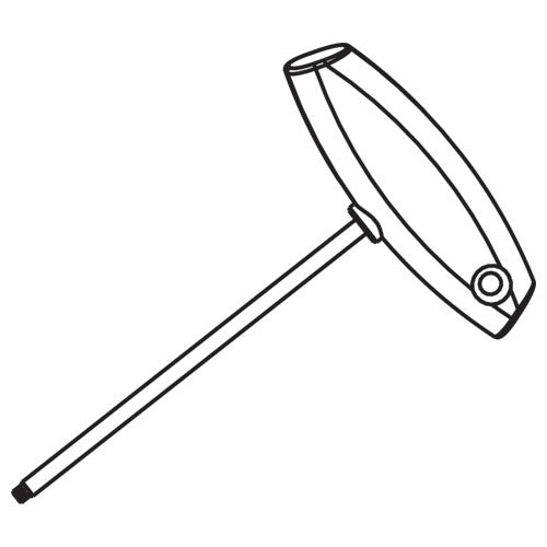 12148000600 TORX WRENCH - Eagle Tool & Supply