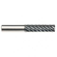 20mm x 20mm x 60mm x 125mm x 9 Flute  3mmR 3xD Pow-R-Path Mill AlCRNX Coated-Series IPC9-CR - Eagle Tool & Supply