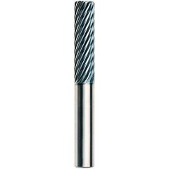 3/4 x 3/4 x 2-1/4 x 5 x .030 Rad 13 Flute End Mill IPT13-AlCrNX Coated - Eagle Tool & Supply