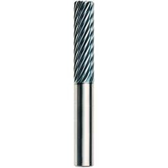 3/4 x 3/4 x 1-7/8 x 4-1/2 x .060 Rad 13 Flute End Mill IPT13-AlCrNX Coated - Eagle Tool & Supply