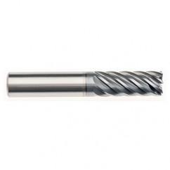 1/4 x 1/4 x 1/2 x 2 x 7 Flute  Square 2xD Pow-R-Path Mill AlCRNX Coated-Series IPT7-SQ - Eagle Tool & Supply