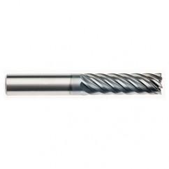 3/8 x 3/8 x 15/16 x 2-1/2 x 7 Flute  Square 2.5xD Pow-R-Path Mill AlCRNX Coated-Series IPT7-SQ - Eagle Tool & Supply