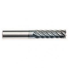 3/8 x 3/8 x 15/16 x 2-1/2 x 7 Flute  Square 2.5xD Pow-R-Path Mill AlCRNX Coated-Series IPT7-SQ - Eagle Tool & Supply