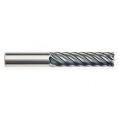 1/2 x 1/2 x 1 x 3 x 7 Flute  Square 2xD Pow-R-Path Mill AlCRNX Coated-Series IPT7-SQ - Eagle Tool & Supply