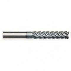 5/8 x 5/8 x 2-1/2 x 5 x 7 Flute  .030R 4xD Pow-R-Path Mill AlCRNX Coated-Series IPT7-CR - Eagle Tool & Supply