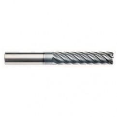 3/4 x 3/4 x 2-1/4 x 5 x 7 Flute  .250R 3xD Pow-R-Path Mill AlCRNX Coated-Series IPT7-CR - Eagle Tool & Supply