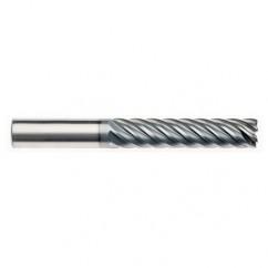 1 x 1 x 3 x 6 x 7 Flute  .125R 3xD Pow-R-Path Mill AlCRNX Coated-Series IPT7-CR - Eagle Tool & Supply