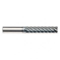 3/4 x 3/4 x 3 x 6 x 7 Flute  .125R 4xD Pow-R-Path Mill AlCRNX Coated-Series IPT7-CR - Eagle Tool & Supply