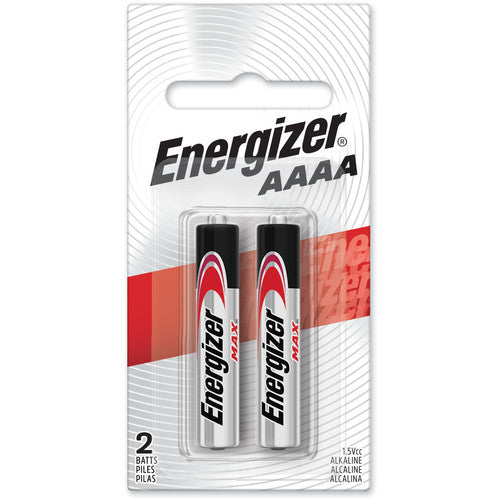 AAAA Max Alkaline Battery 2 Pack - Eagle Tool & Supply