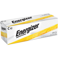 Industrial Batteries - C 12 Pack - Eagle Tool & Supply