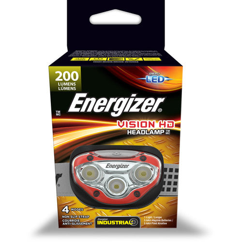 200 LUMEN HEADLIGHT - Eagle Tool & Supply